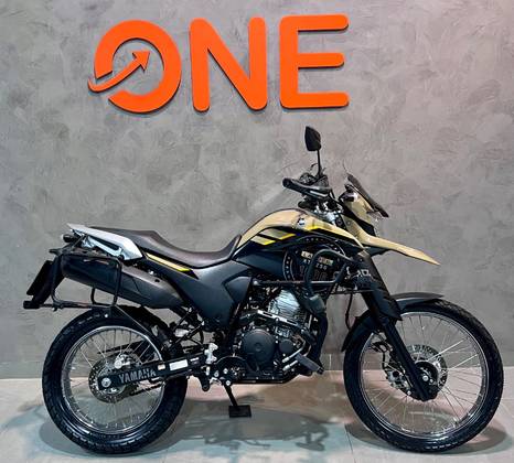 YAMAHA XTZ 250 LANDER 
